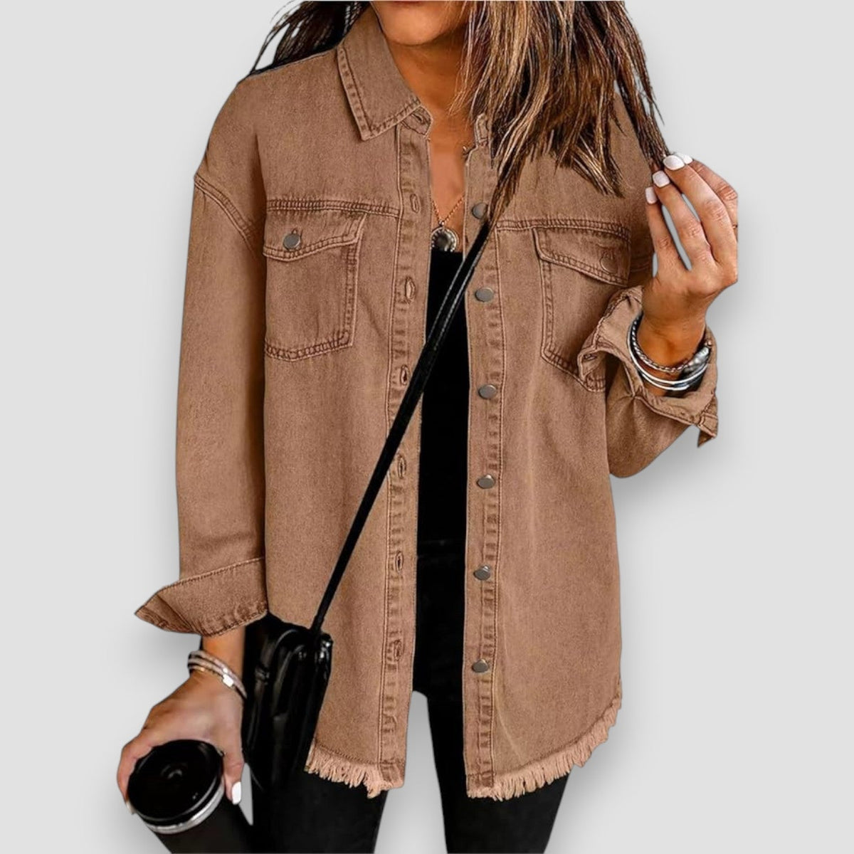 Women's Denim Jacket