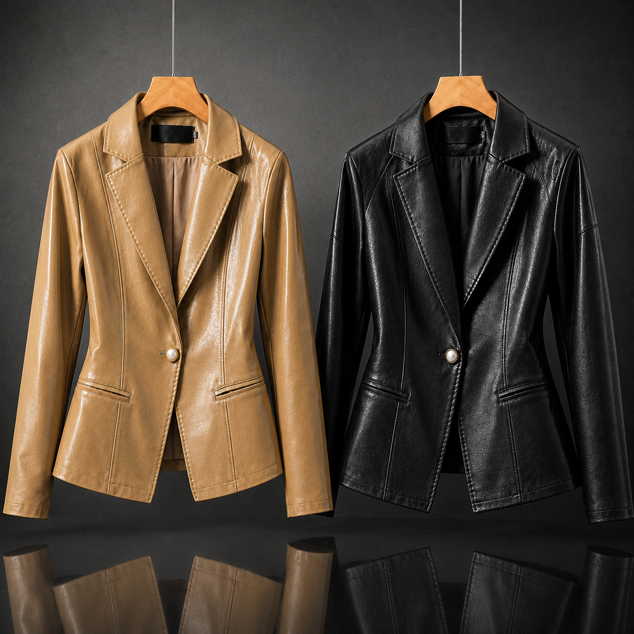 Lucinda™ | Single-Button Blazer