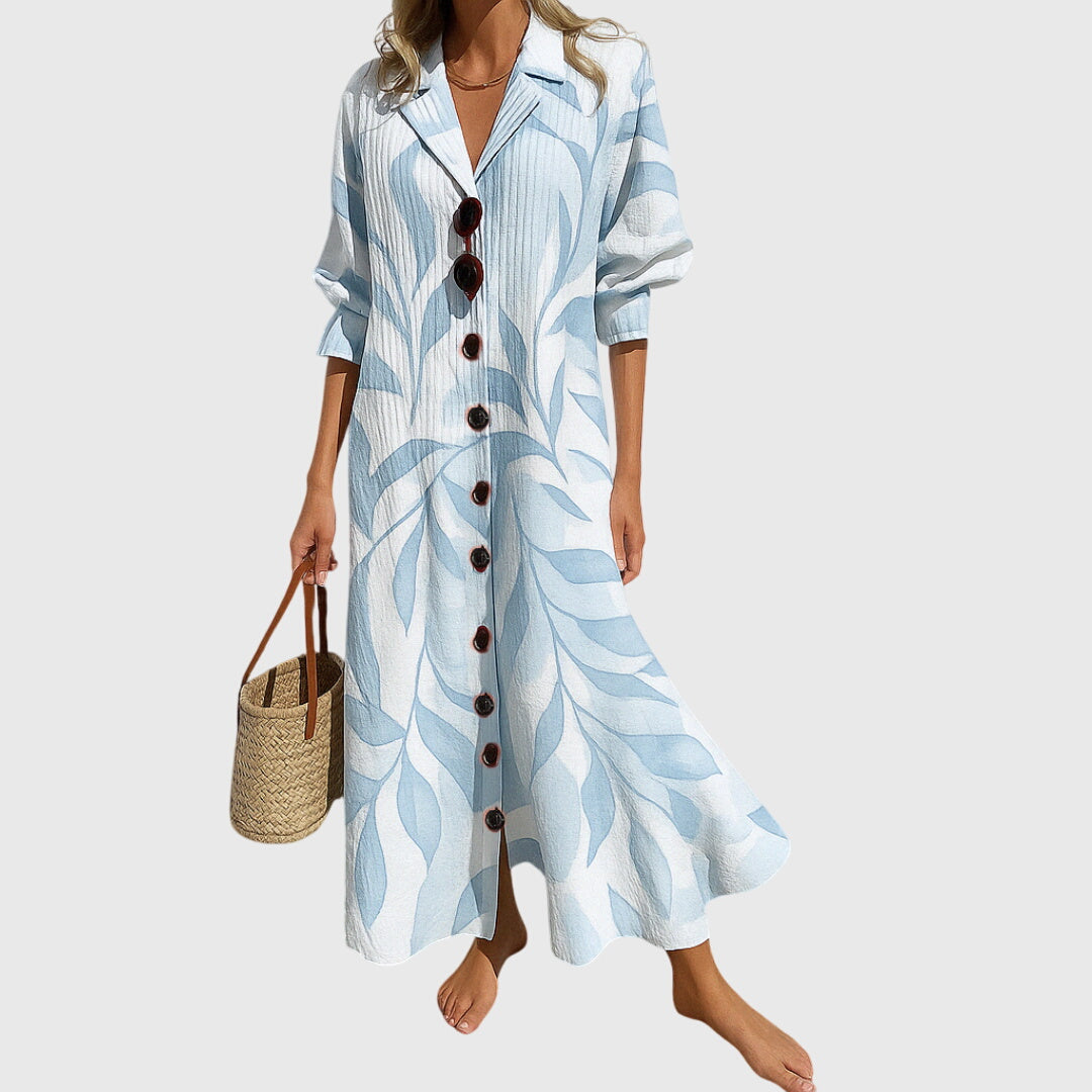Jasmine™ | Elegant Flattering Dress