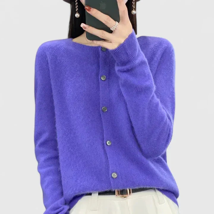 Comfortable Cardigan