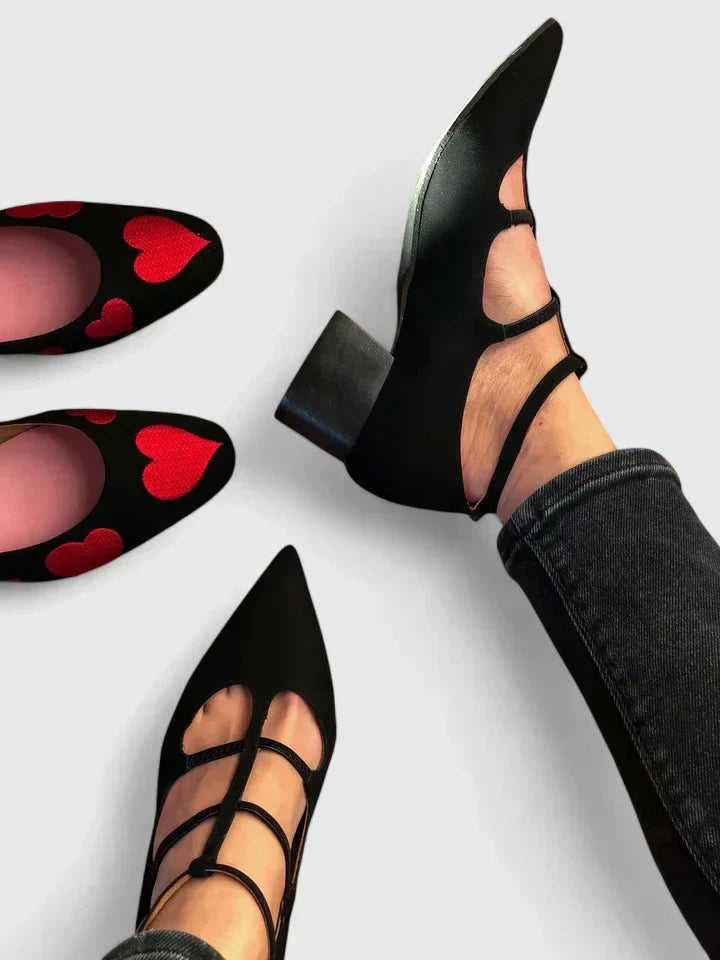 Orthopaedic Heels