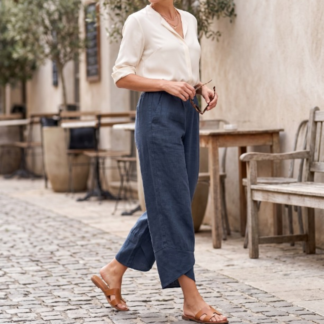 Lavelle™ | Chic Summer Pants