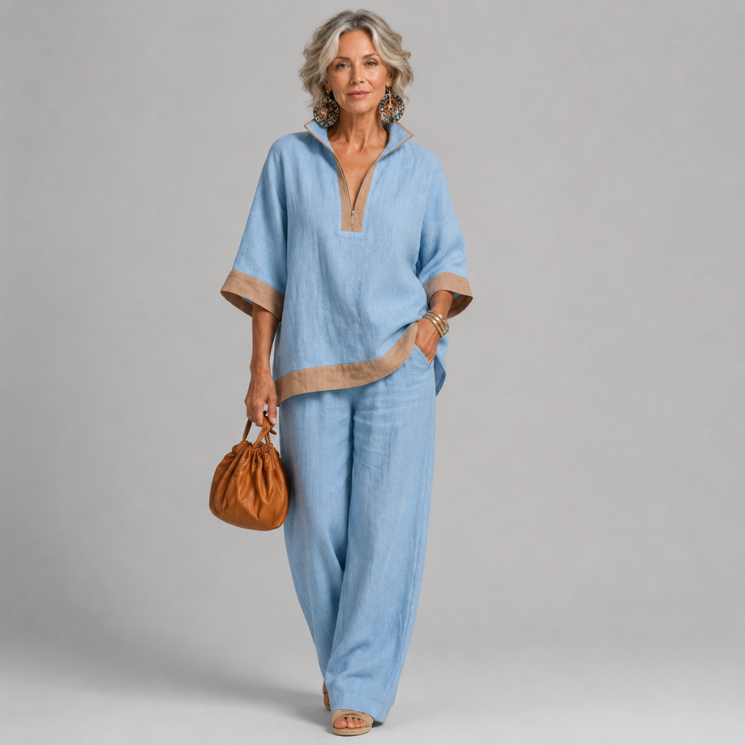 Marguerite™ | Vintage Co-ord Set