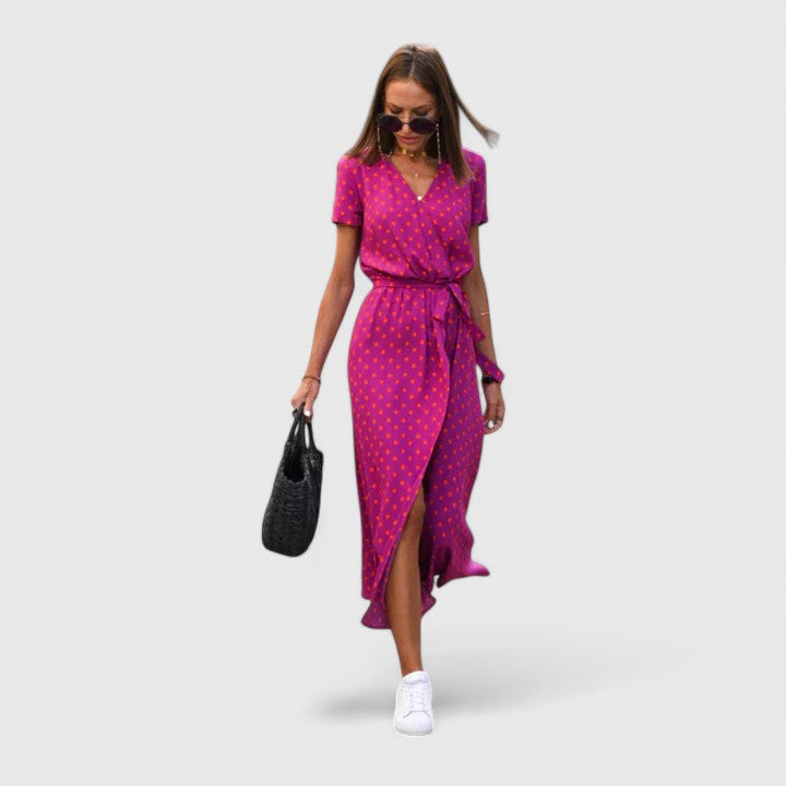 Elegant Midi Dress