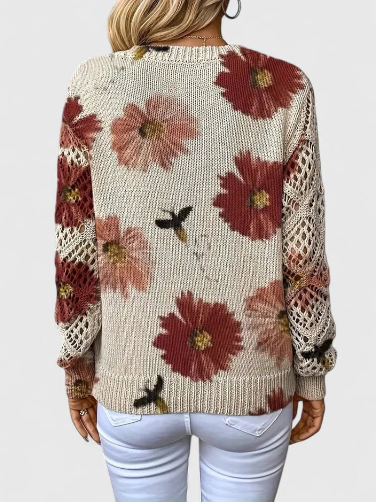 Loriann™ | Bloom Sweater