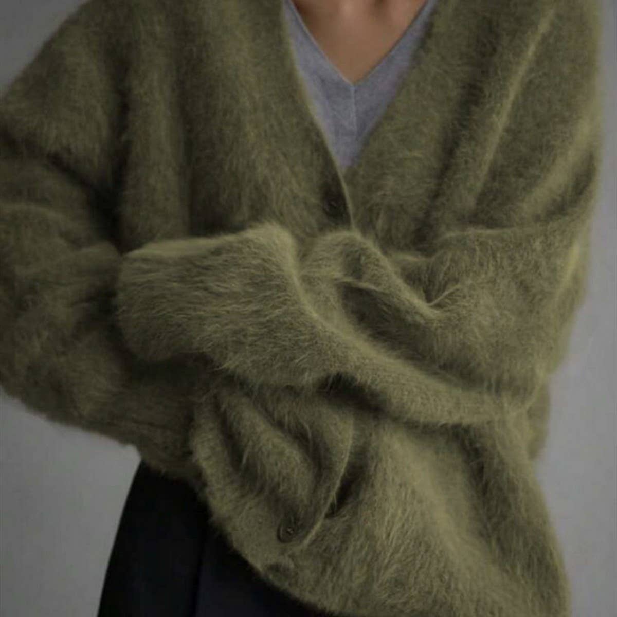 Audrey | Women's Cozy Cardigan Sweater