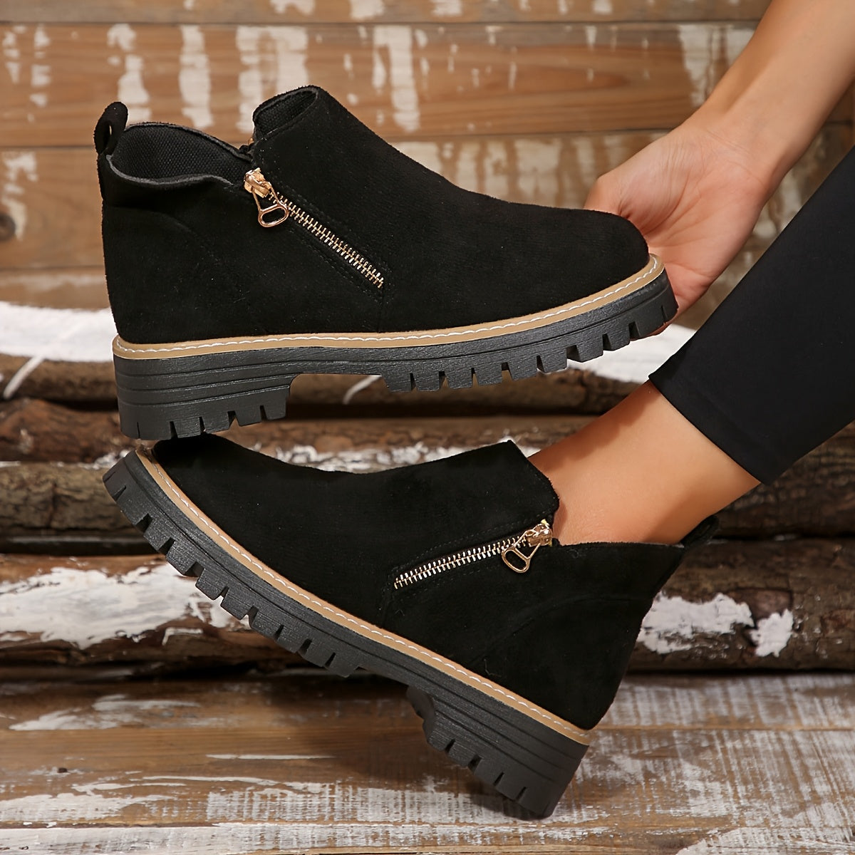 Orthopaedic Boots