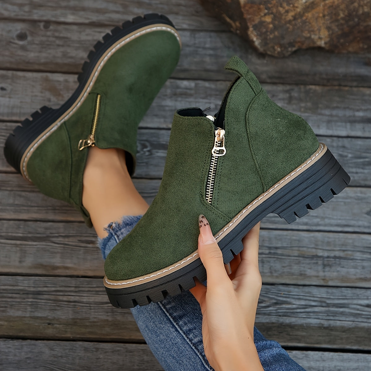 Orthopaedic Boots