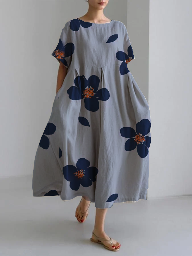 Briallen™ | Elegant Floral Dress