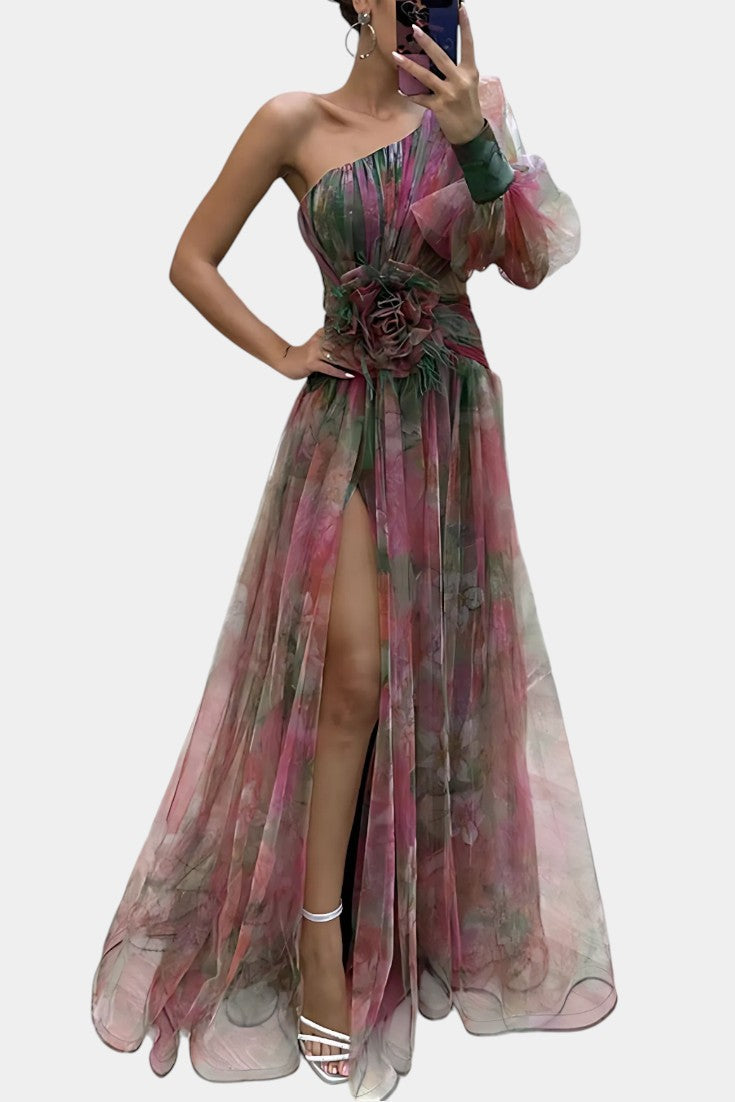 Elegant Maxi Dress