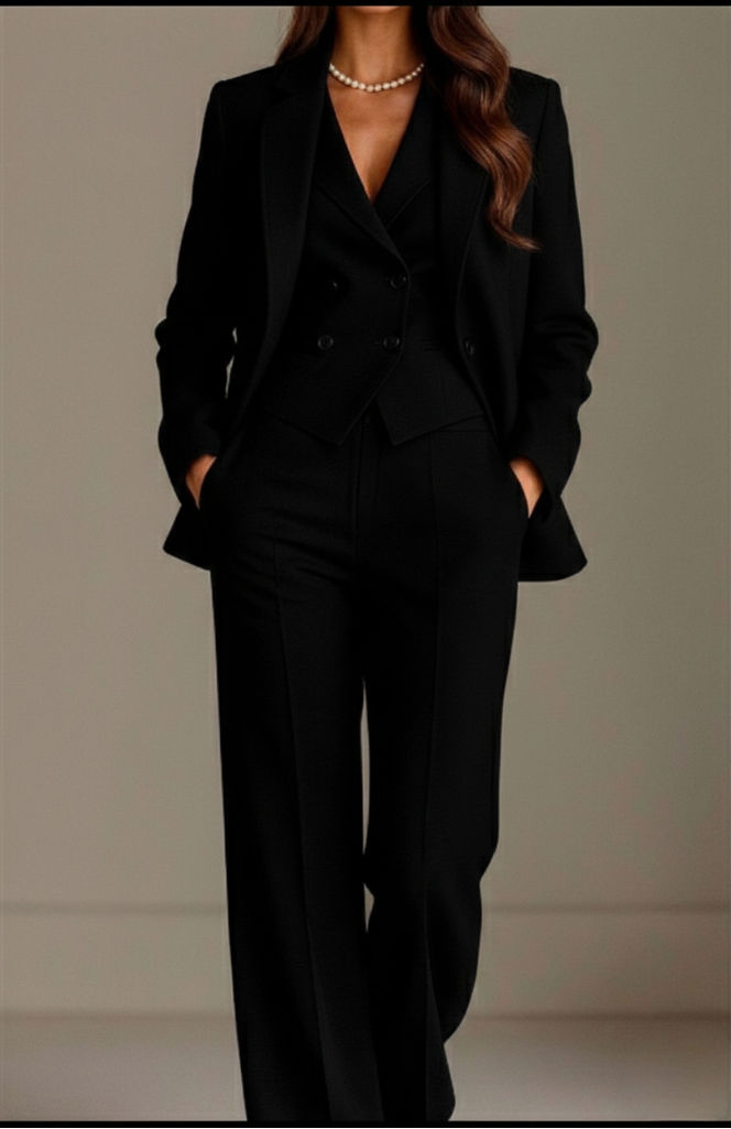Martha | Women's Coat & Full Suit Set