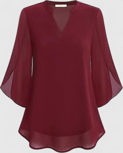 Comfortable Blouse