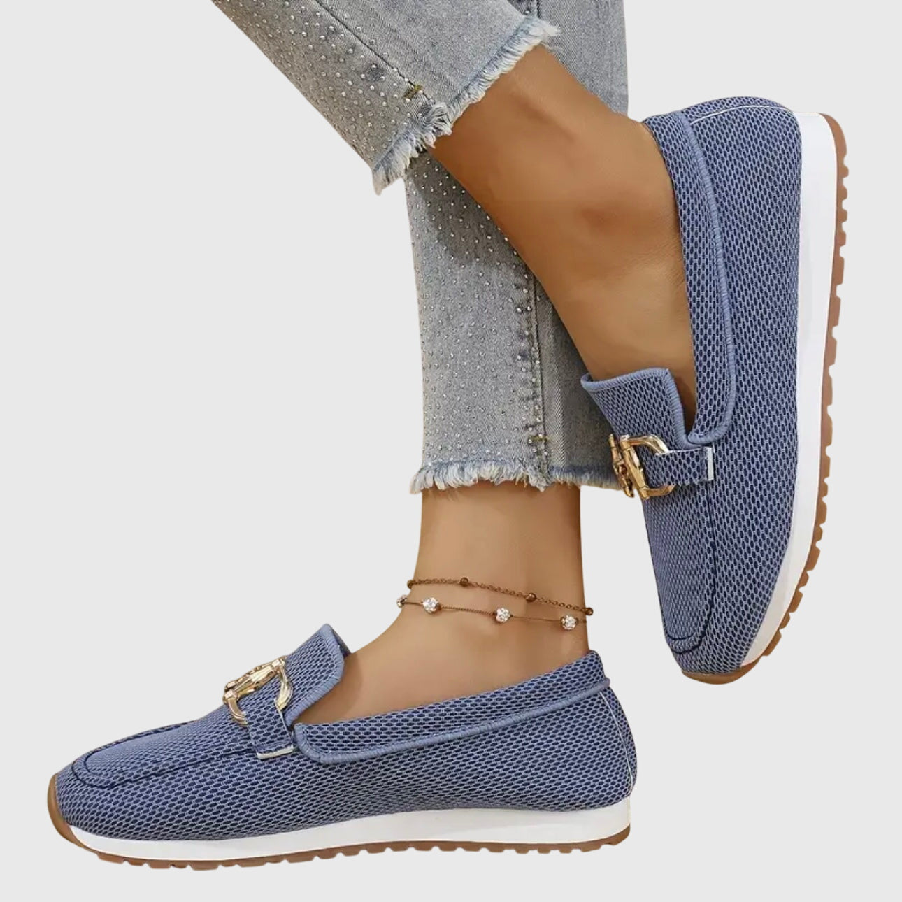 Celeste™ | Loafer Sneaker