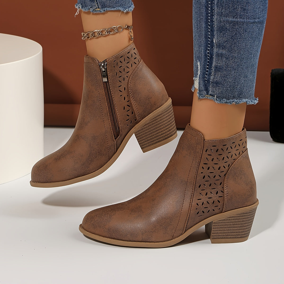 Orthopaedic Boots