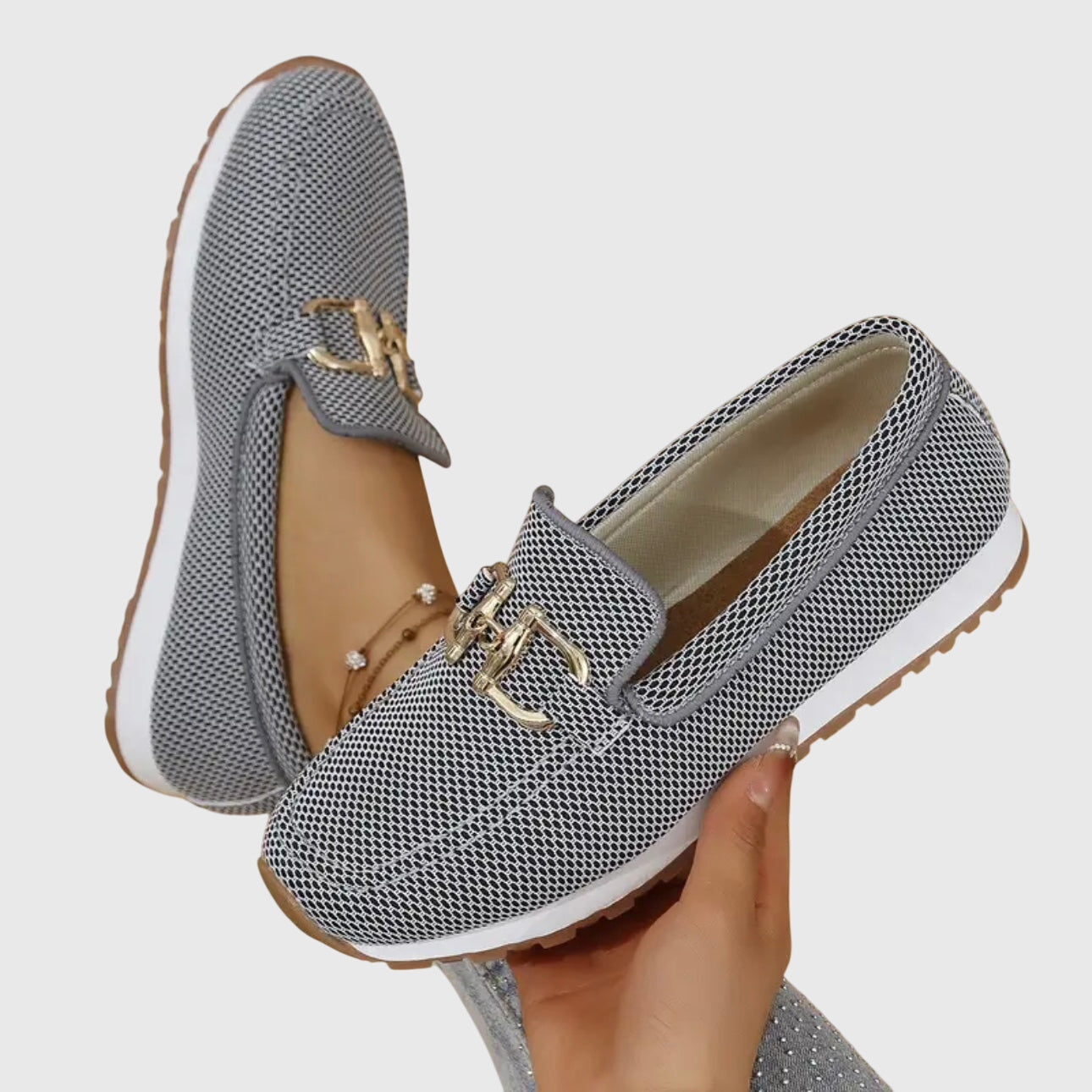 Celeste™ | Loafer Sneaker