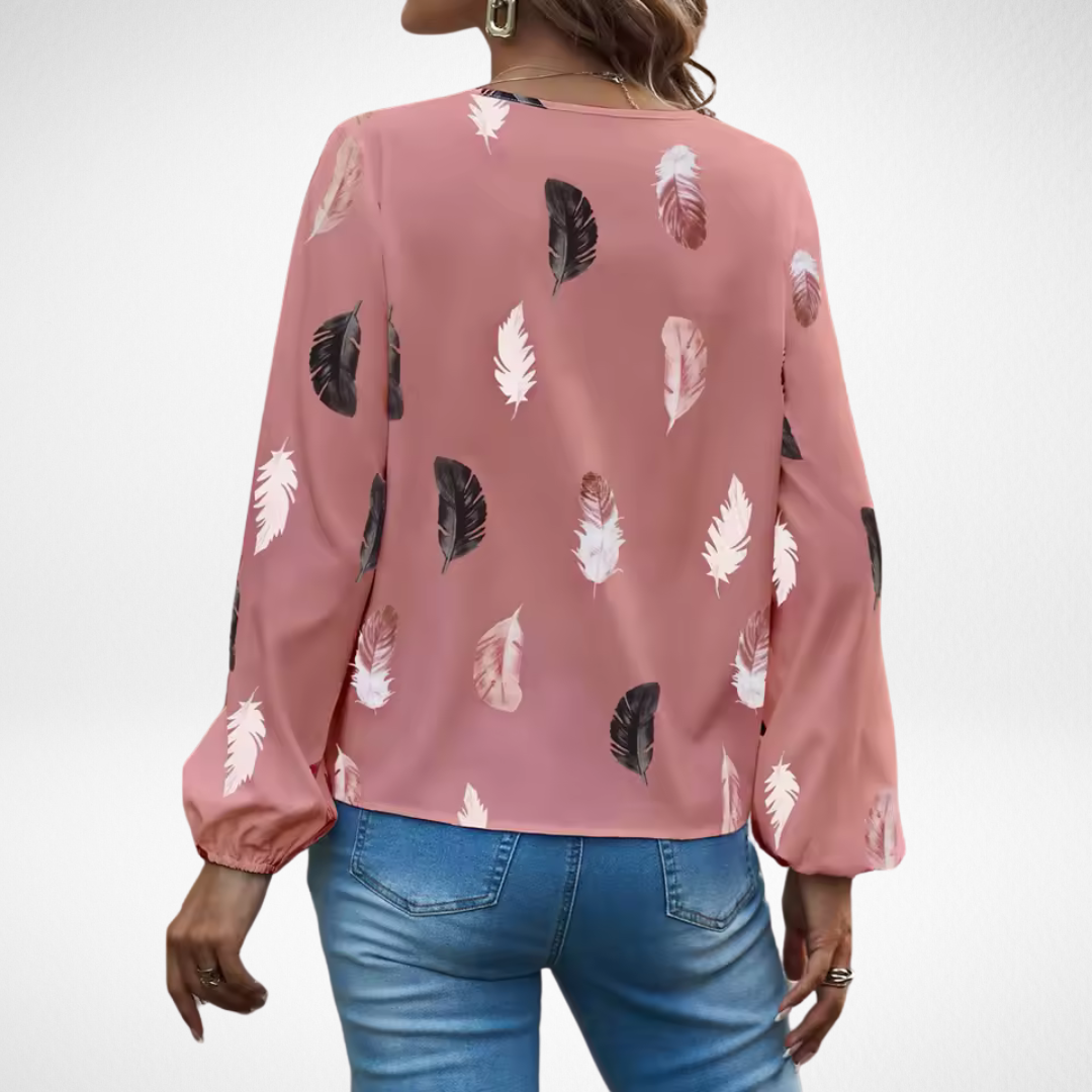 Confidence Fit Blouse