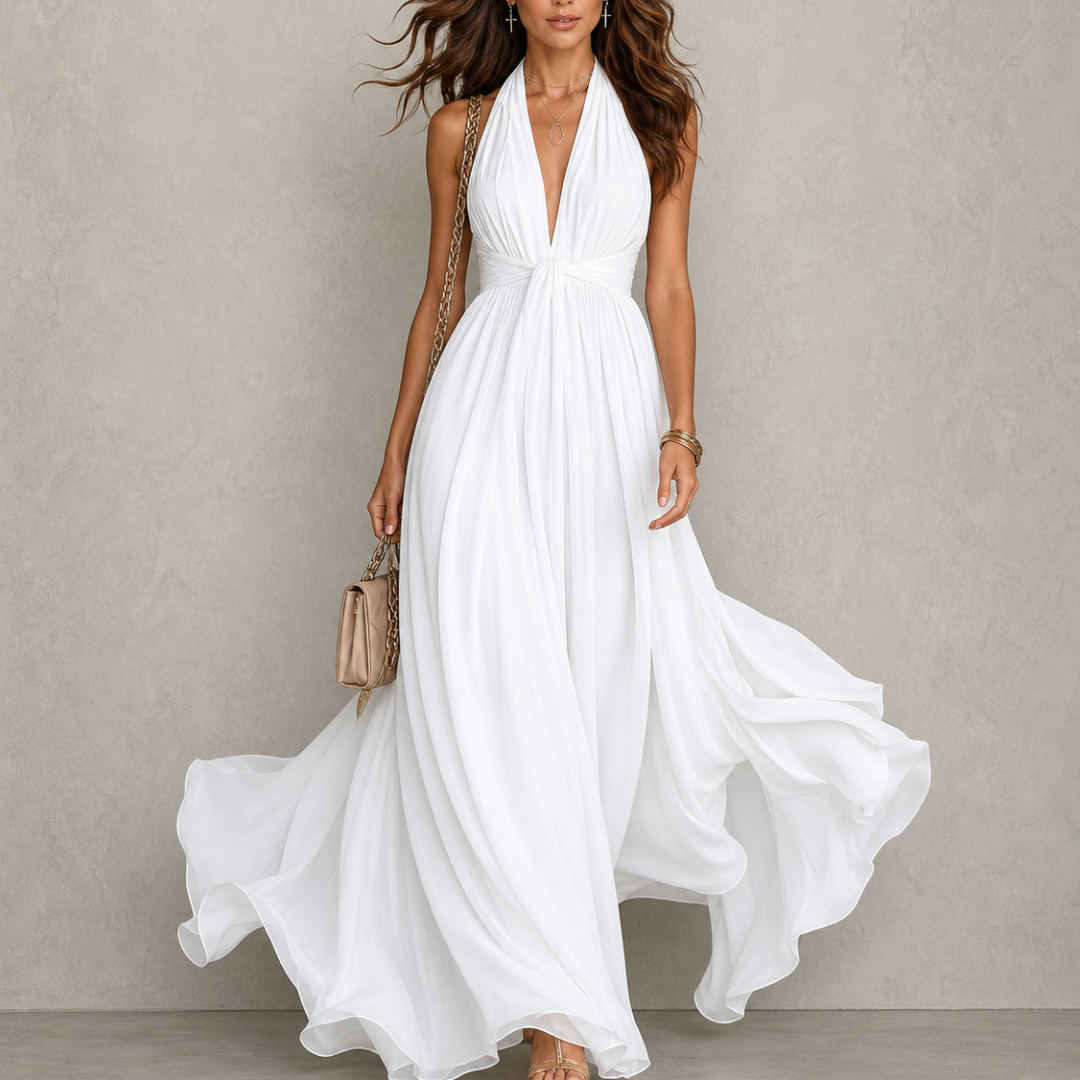 Zaria™ | Elegant Maxi Dress