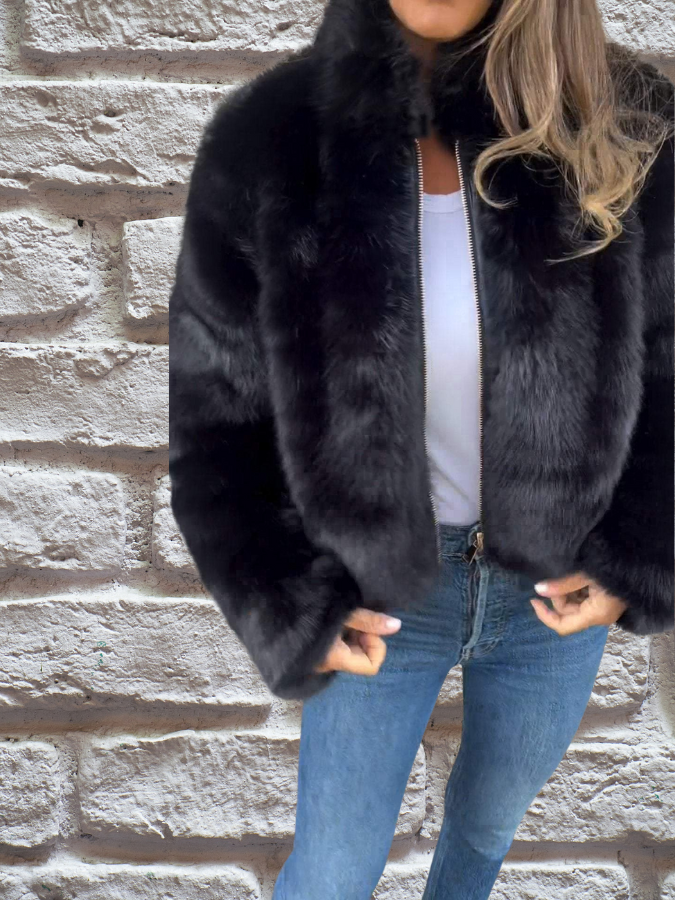 Jeanine™ | Warm Coat