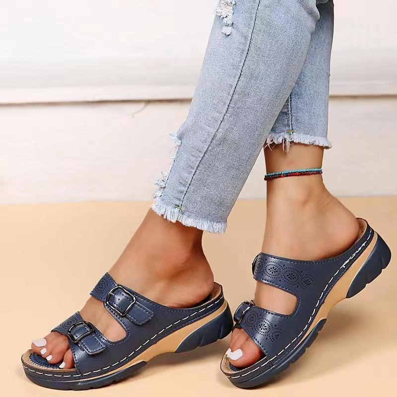 Ingrid™ | Advanced Orthopedic Sandals