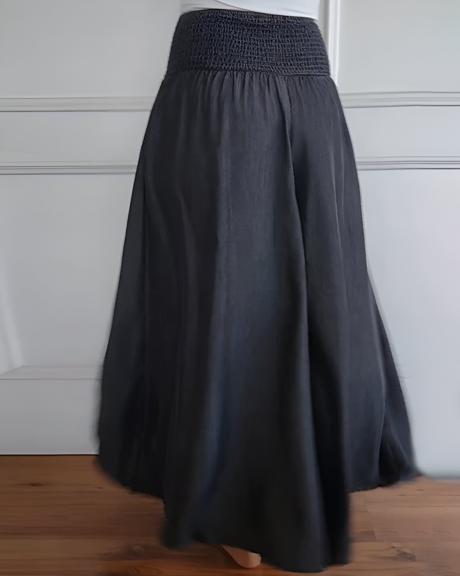 Louella™ | Printed Wide-Leg Pants