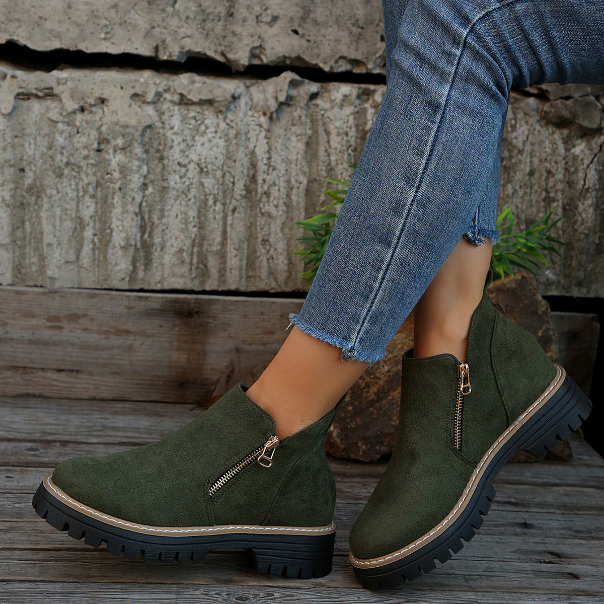 Ramona™ Ankle Boots