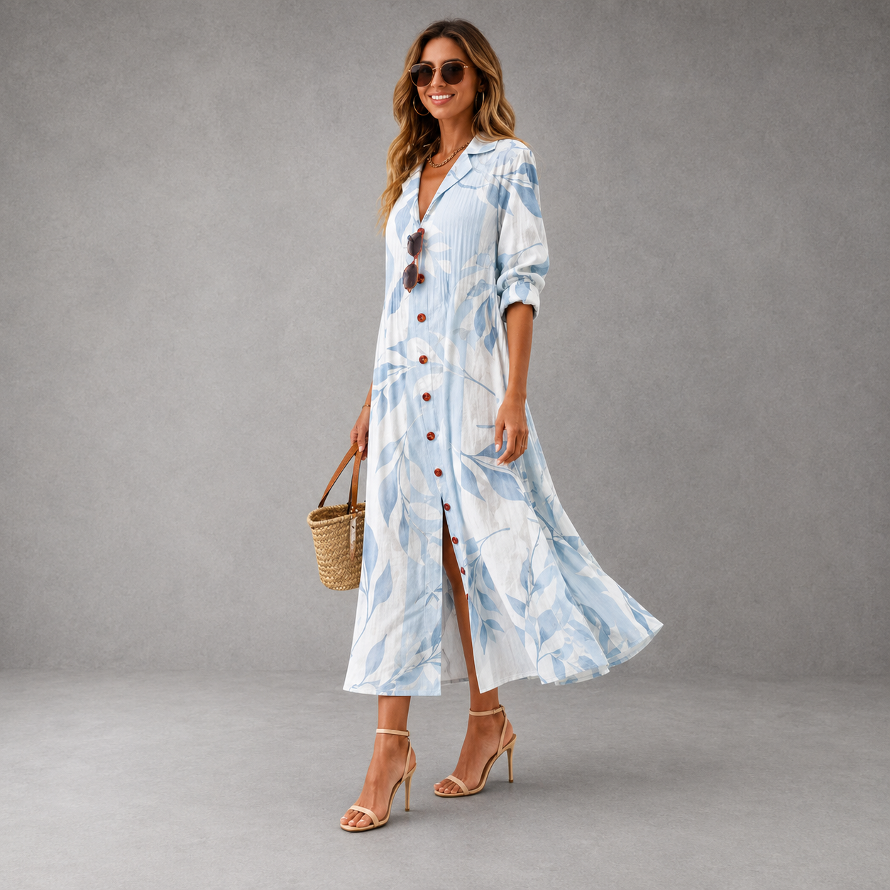 Celeste™ | Elegant Boho Dress