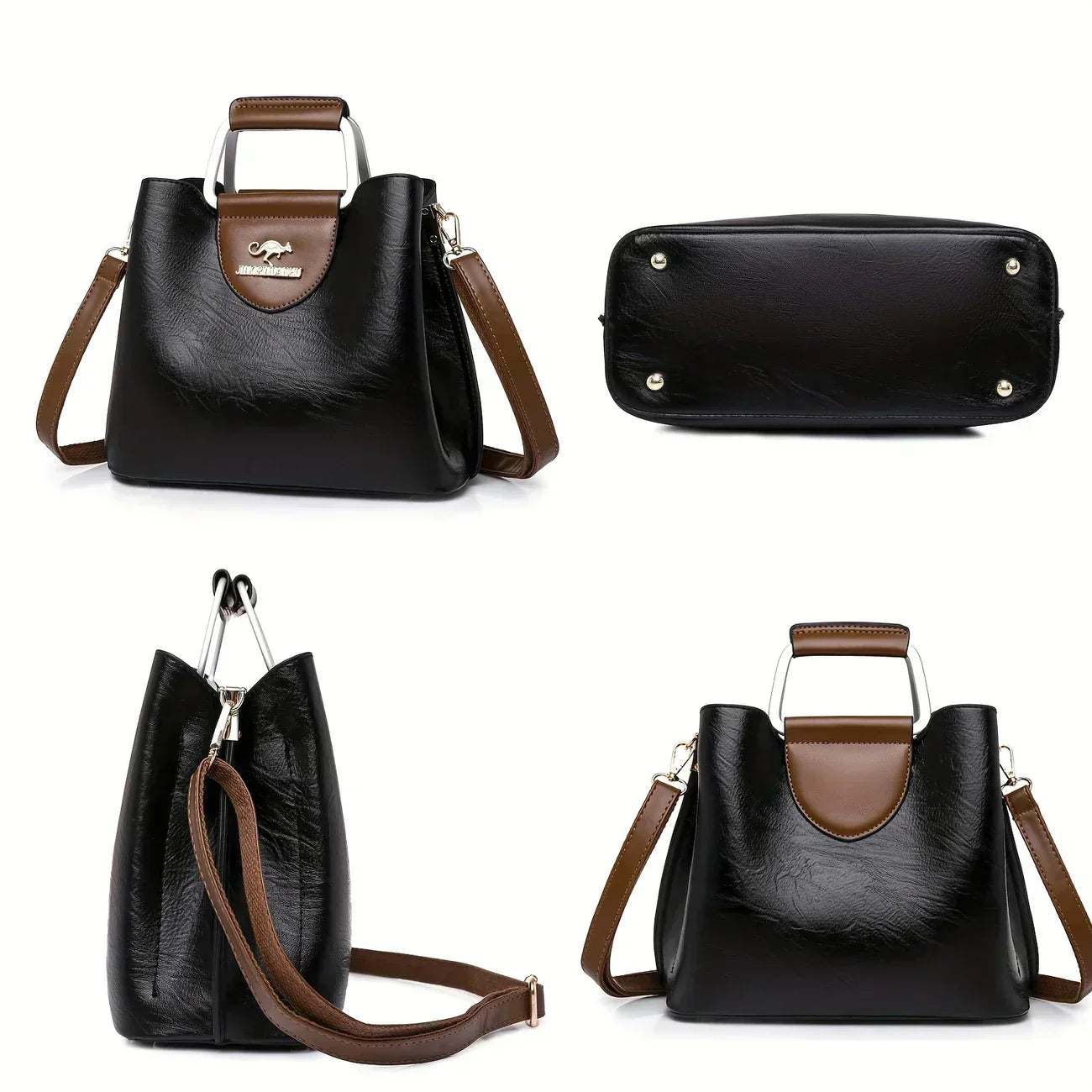 Pippa™ | Classic Compact Tote Bag
