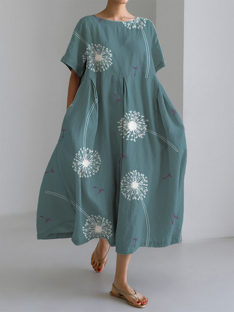 Ruelle™ | Lightweight Maxi Dress