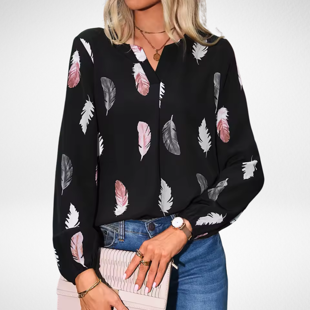 Confidence Fit Blouse