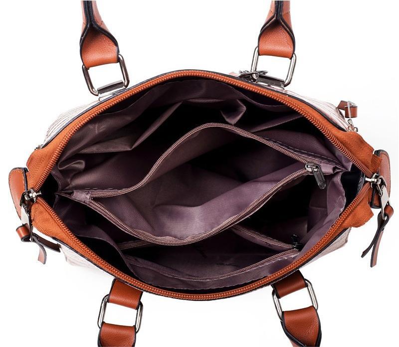 Evanthea™ | Four-Piece Handbag Set