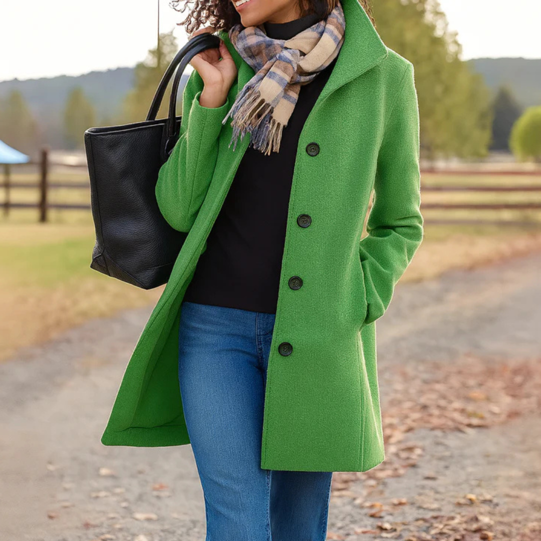 Marjorie | Women's Classic Coat