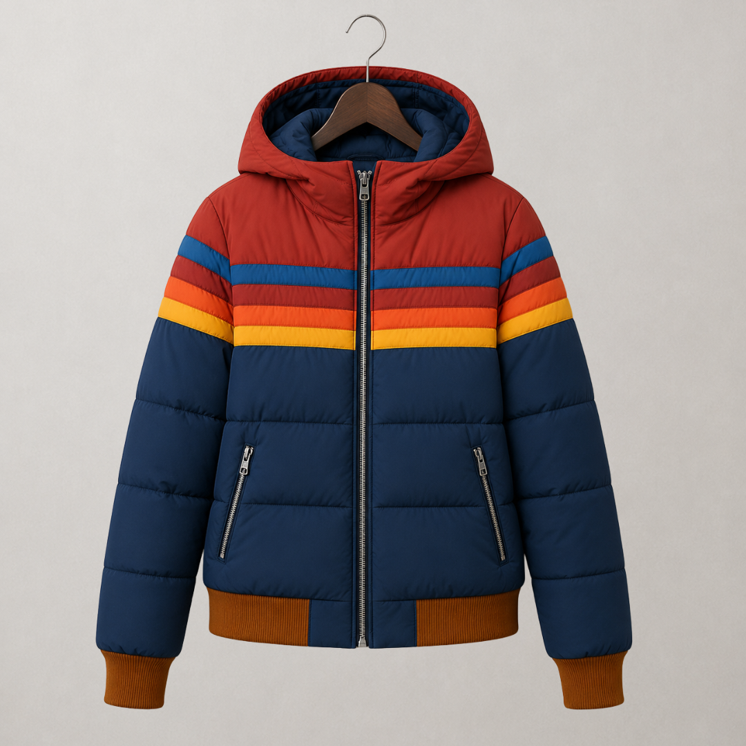 Brynhild™ | Waterproof Rain Jacket