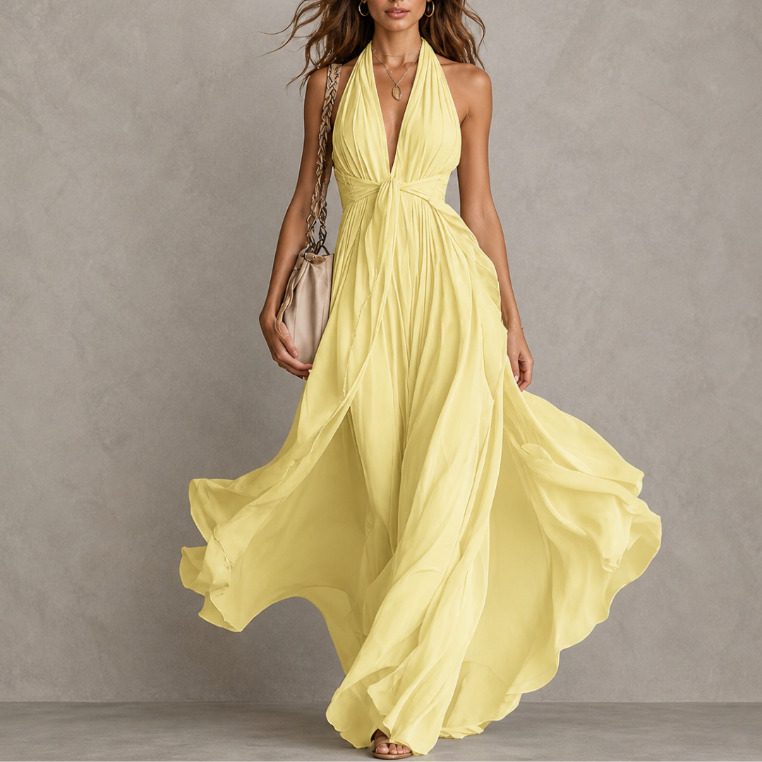 Zaria™ | Elegant Maxi Dress