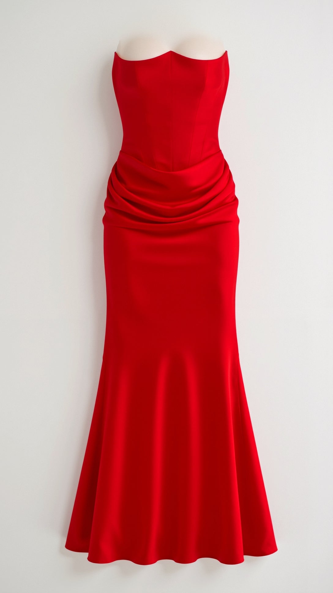 Women’s Wedding Guest Column Maxi Dress