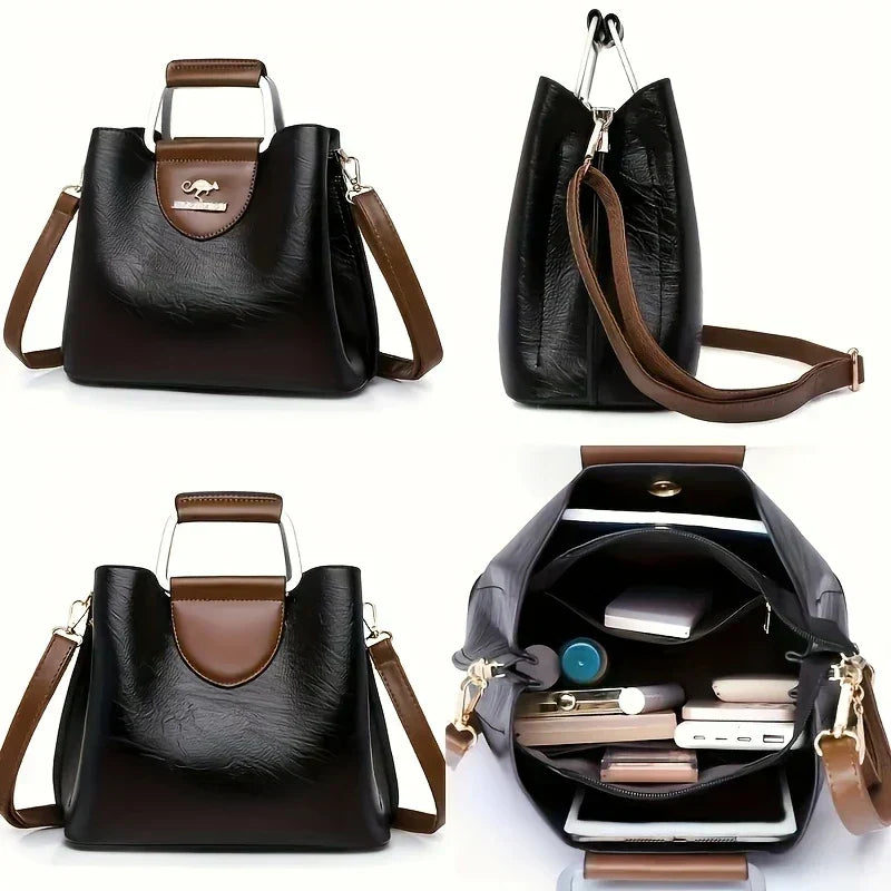 Pippa™ | Classic Compact Tote Bag