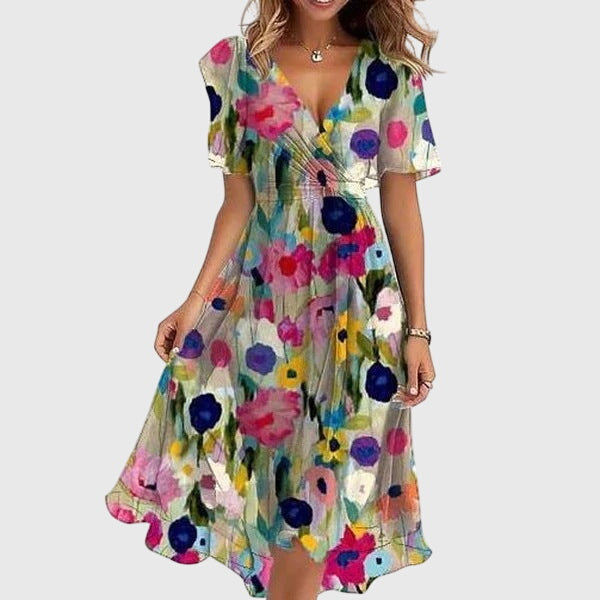 Chic Midi Dress