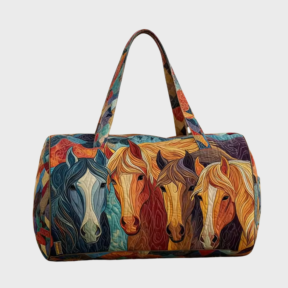 Darlowe™ | Handmade Soft Traveler Bag