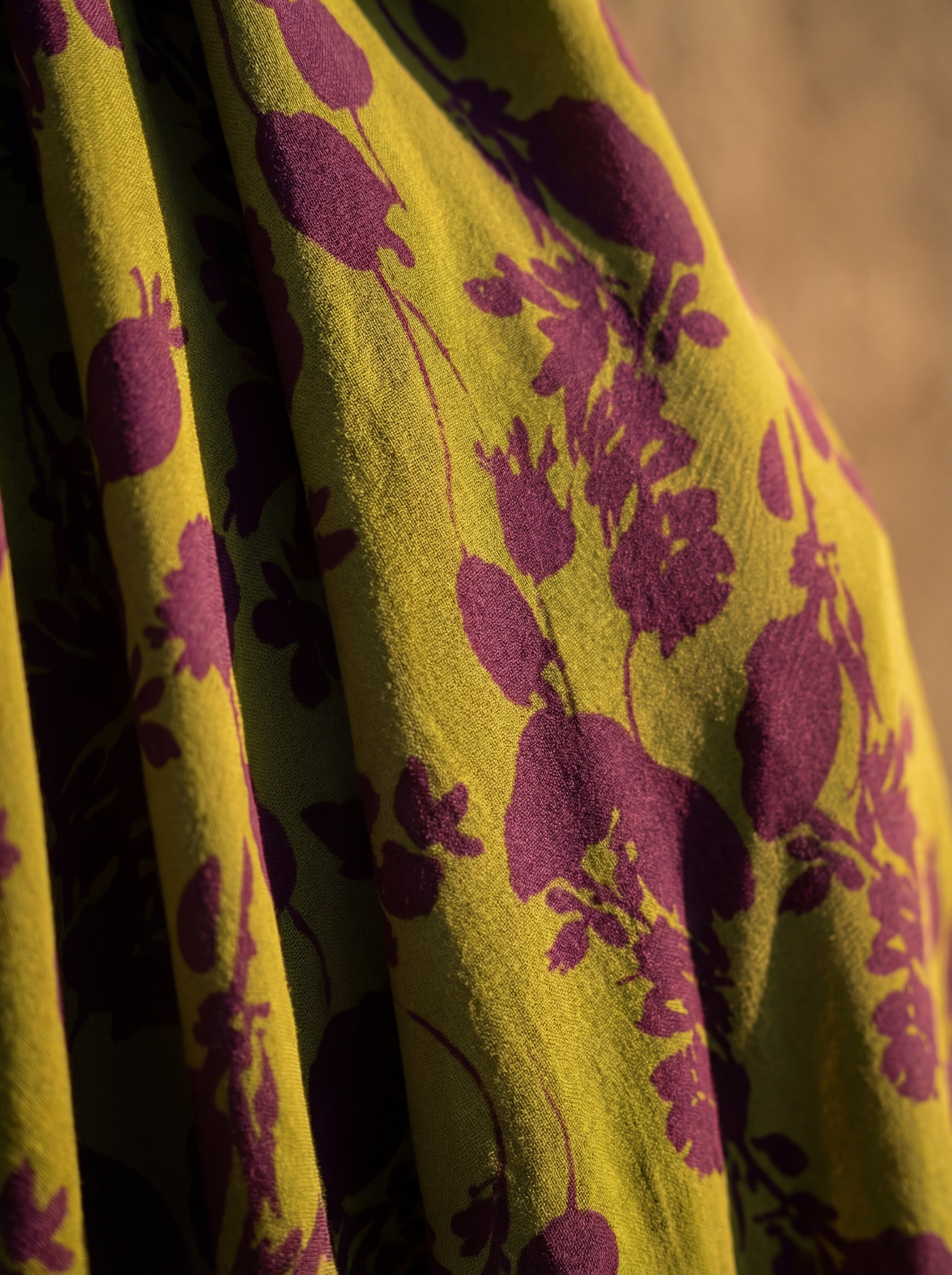 Pernella™ | Floral Botanical Maxi Dress