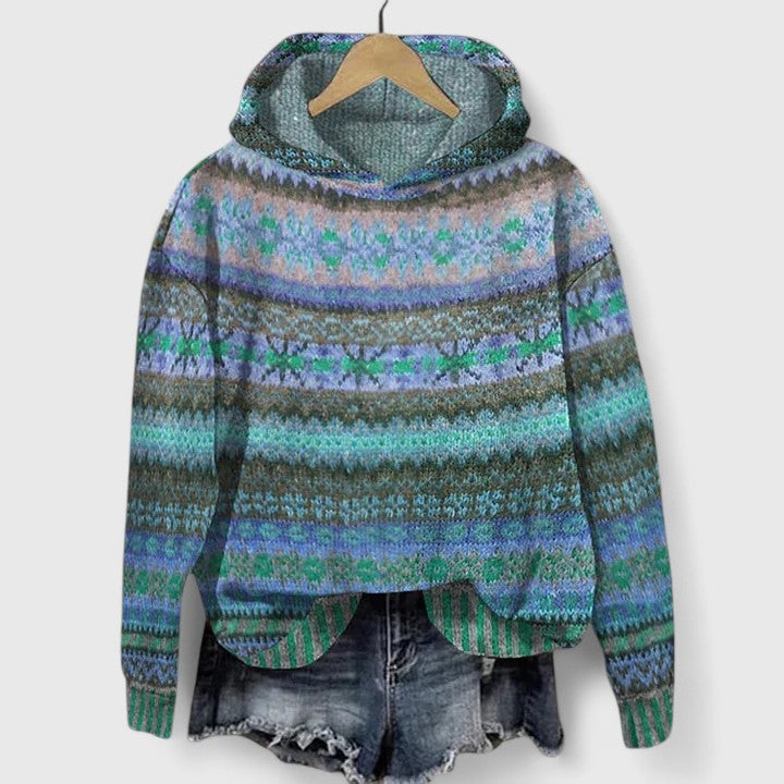 Hildura™ | Hooded Sweater