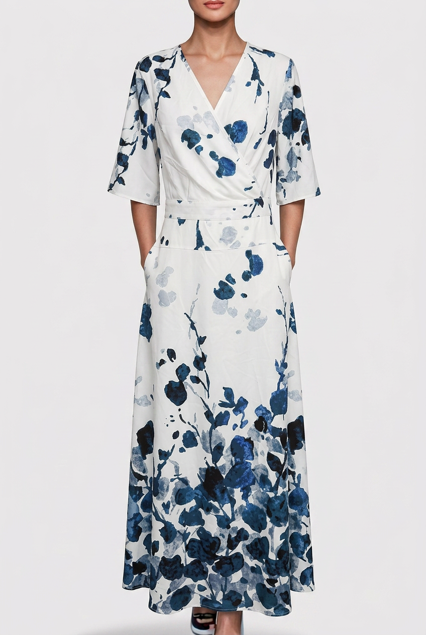 Elegant Maxi Dress