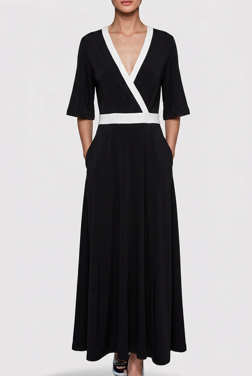Elegant Maxi Dress