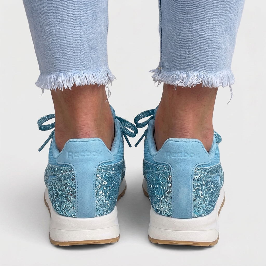 Orthopaedic Zip Comfort Trainers