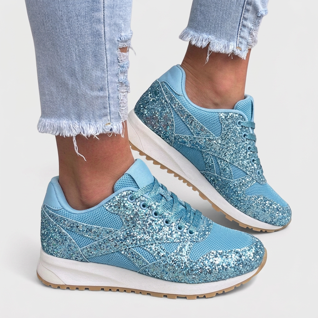 Orthopaedic Zip Comfort Trainers