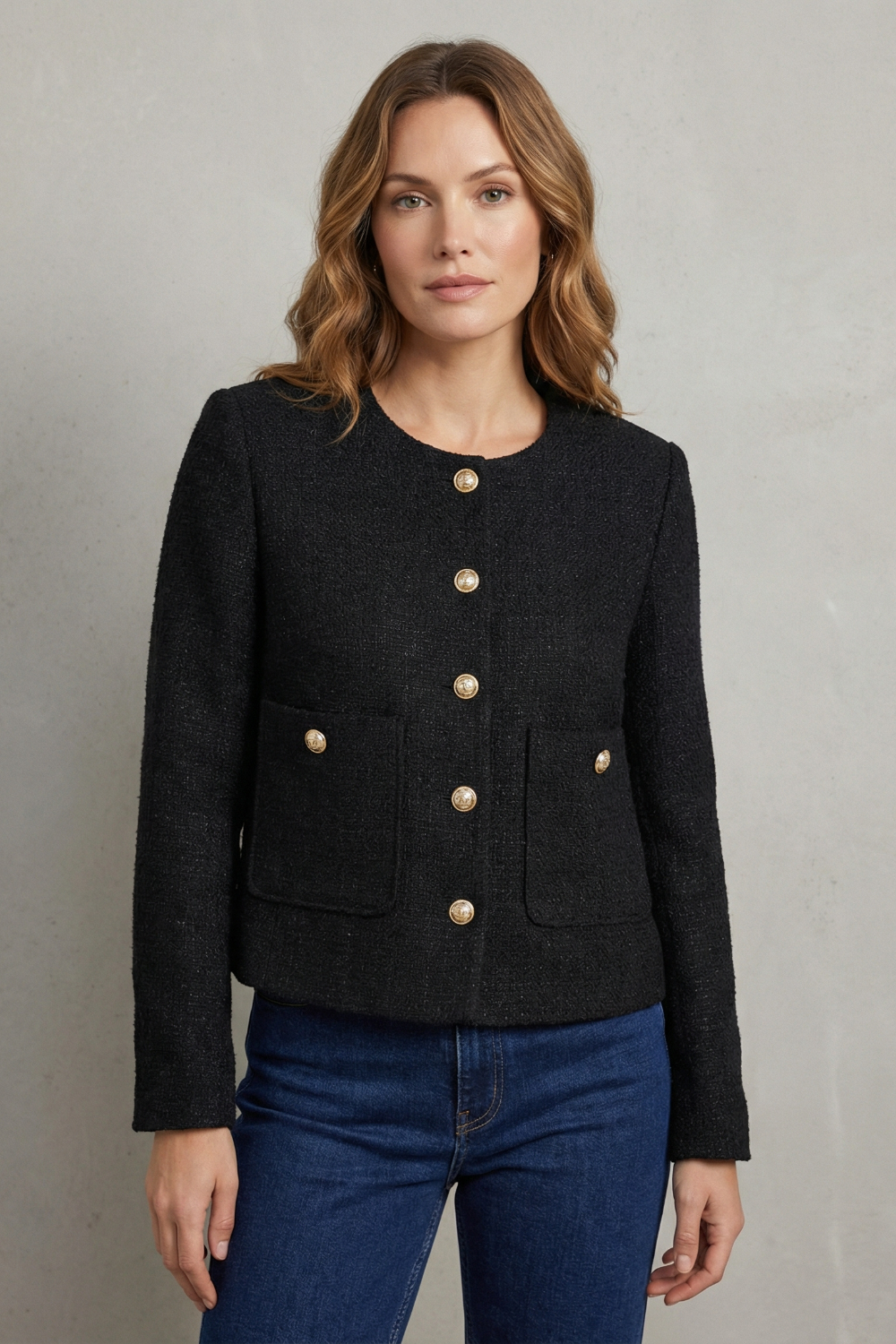 Women's Minimalist Design Blazer