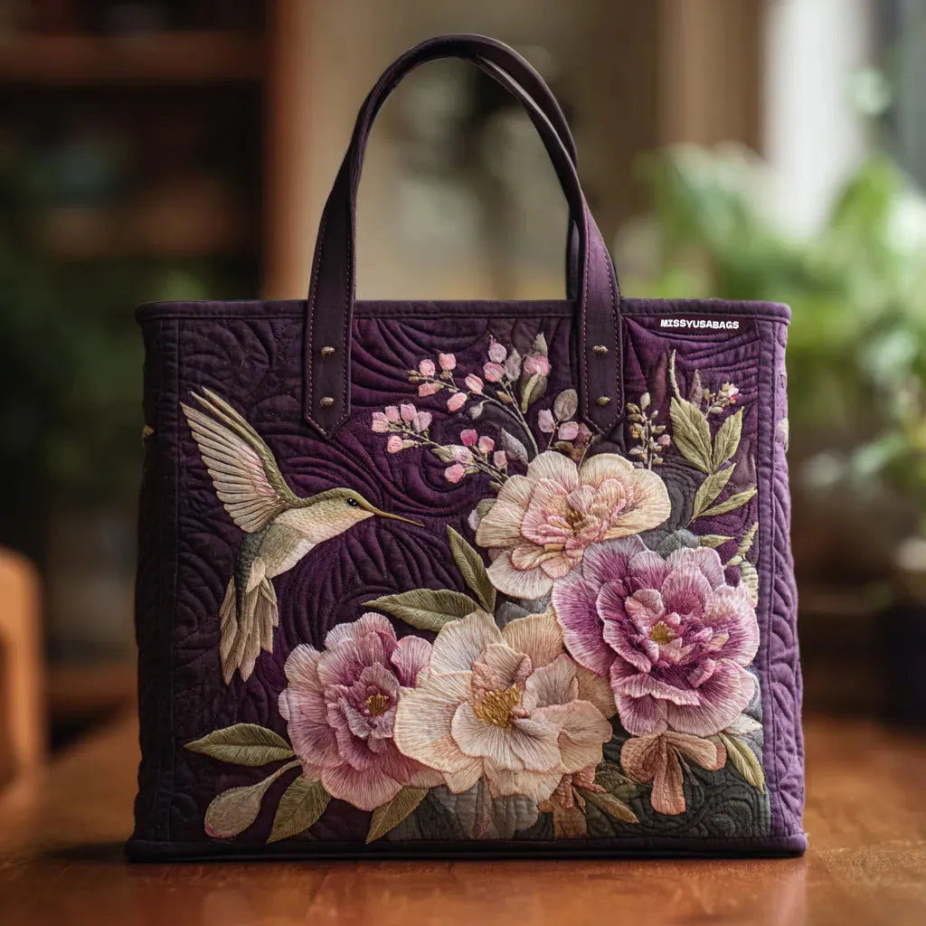 Glenrose™ | Handmade Effortless Style Tote Bag