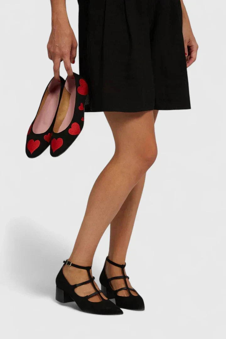 Orthopaedic Heels