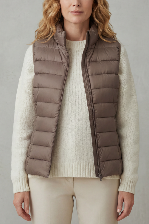 Belgrave | Women's Lightweight Layering Puffer Gilet Vest