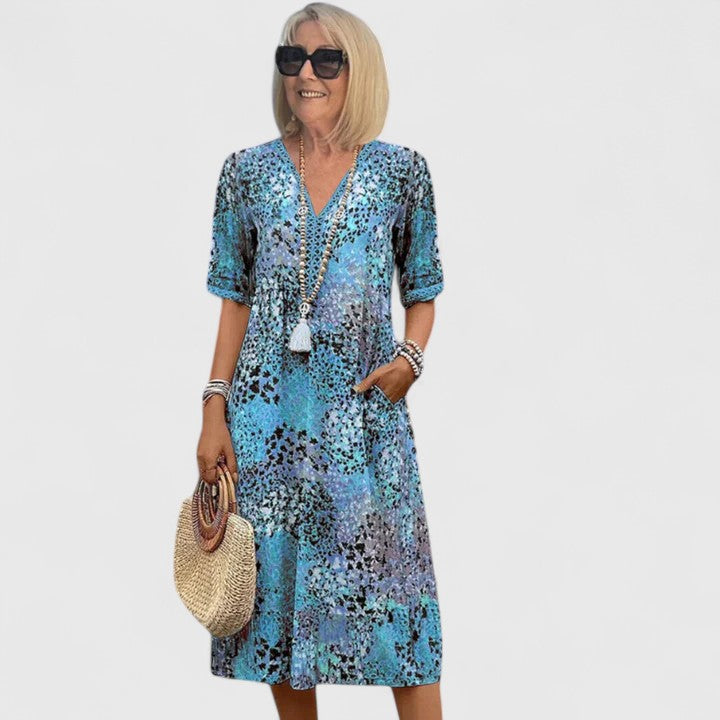 Stylish Midi Dress