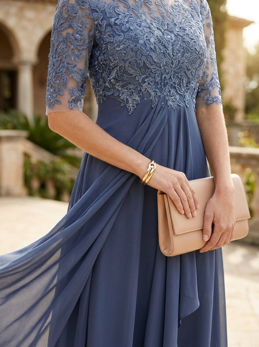 Ilinca™ | Elegant Midi Dress