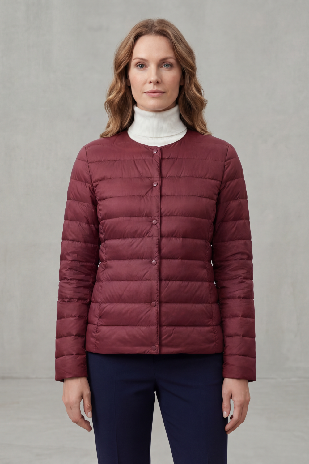 Lightweight Quilted - Women’s Jacket